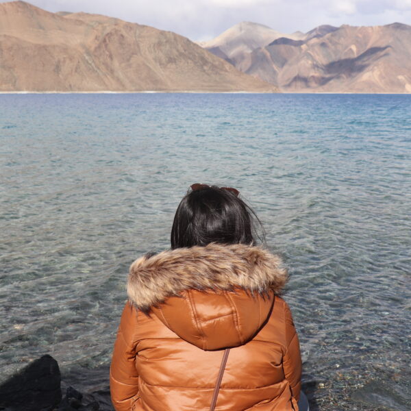 Pangong lake