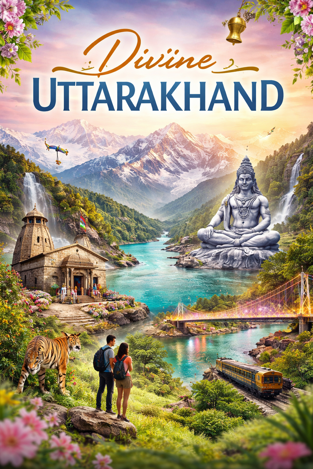 Divine Uttarakhand
