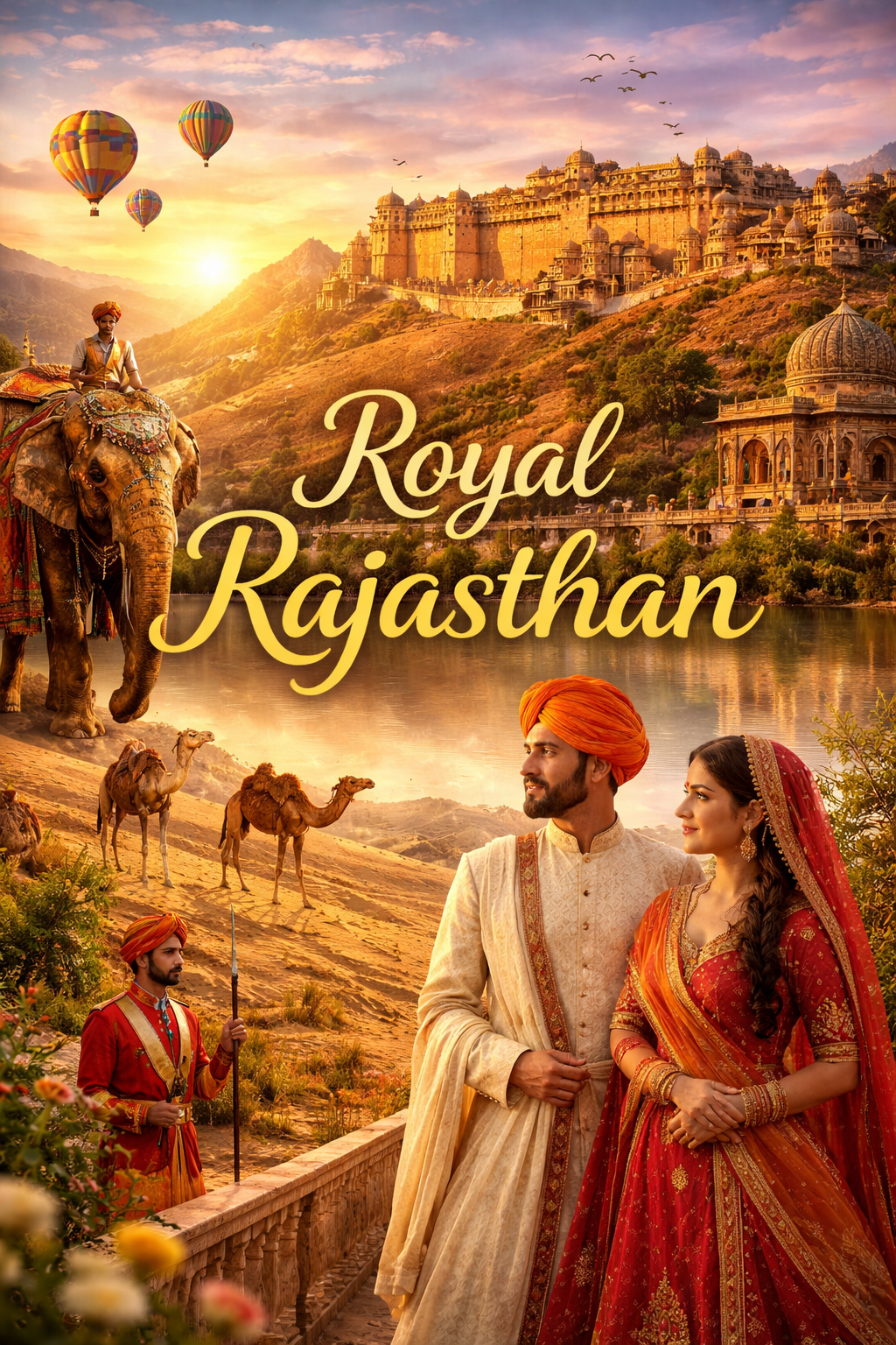 Royal Rajasthan