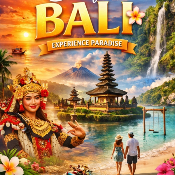 Blissful Bali