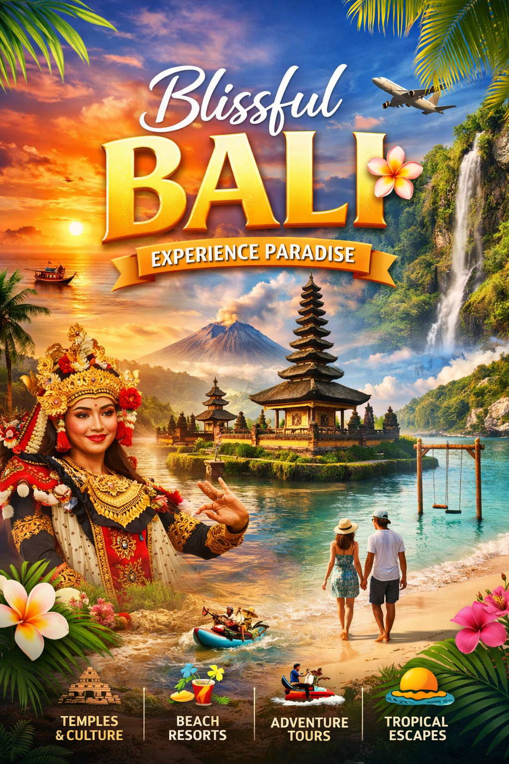 Blissful Bali