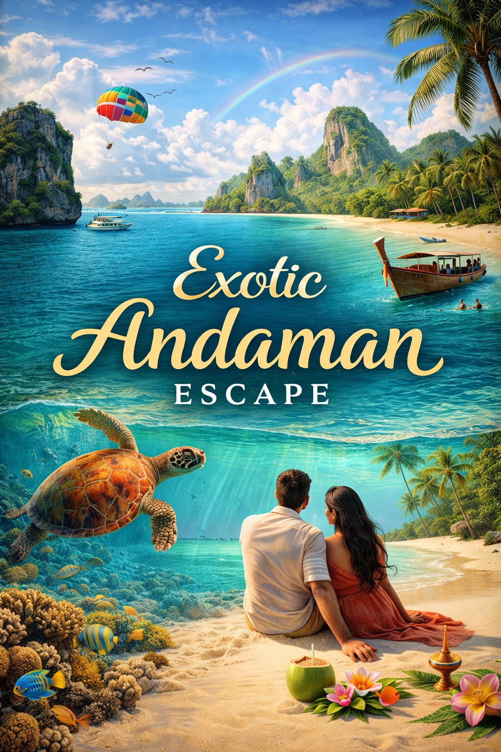 Exotic Andaman Escape