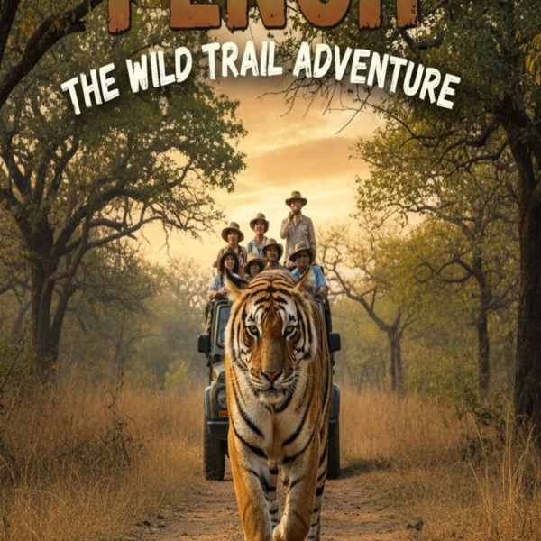 Pench , The WildTrail Adventure