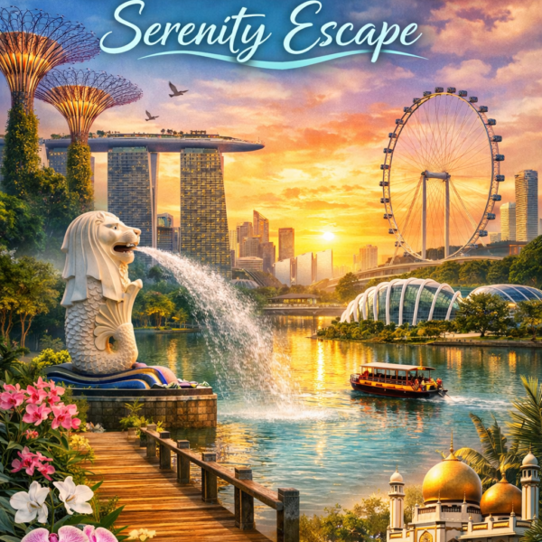 Singapore Serenity Escape